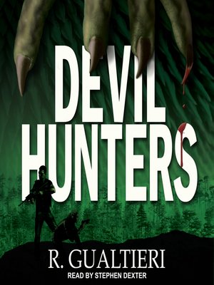 cover image of Devil Hunters